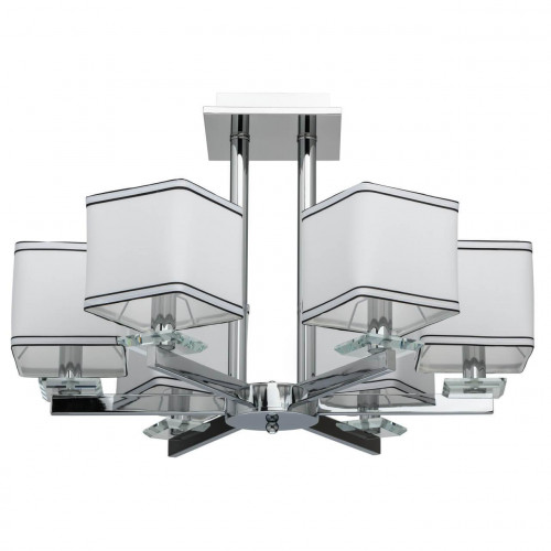потолочная люстра mw-light наполи 686010306 в Хабаровске