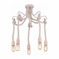 потолочная люстра arte lamp a9477pl-5wg в Хабаровске