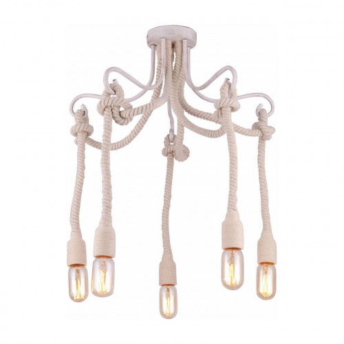 потолочная люстра arte lamp a9477pl-5wg в Хабаровске