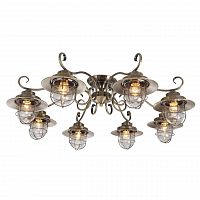 потолочная люстра arte lamp 6 a4579pl-8ab в Хабаровске