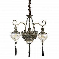 подвесная люстра ideal lux harem sp5 в Хабаровске