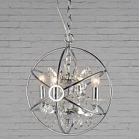 подвесная люстра loft it crystal wins loft1896/4 в Хабаровске