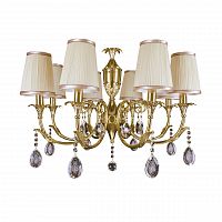 подвесная люстра lightstar cappa 691082 бежевая в Хабаровске