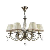 подвесная люстра maytoni soffia rc093-pl-06-r в Хабаровске