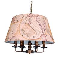 подвесная люстра favourite mappa 1122-6p в Хабаровске