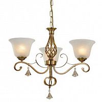 подвесная люстра arte lamp cono a8391lm-3pb в Хабаровске
