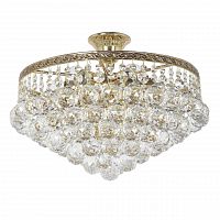 потолочная люстра arti lampadari castellana e 1.3.38.501 g в Хабаровске
