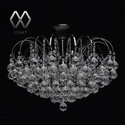 потолочная люстра mw-light жемчуг 232016608 в Хабаровске