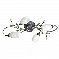 потолочная люстра mw-light верона 334013504 в Хабаровске