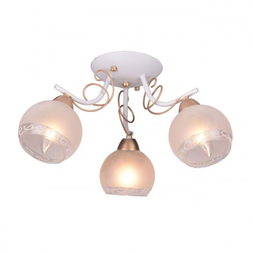 потолочная люстра toplight melissa tl3790x-03wh в Хабаровске