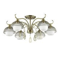 потолочная люстра lumion cecillia 3667/6c в Хабаровске