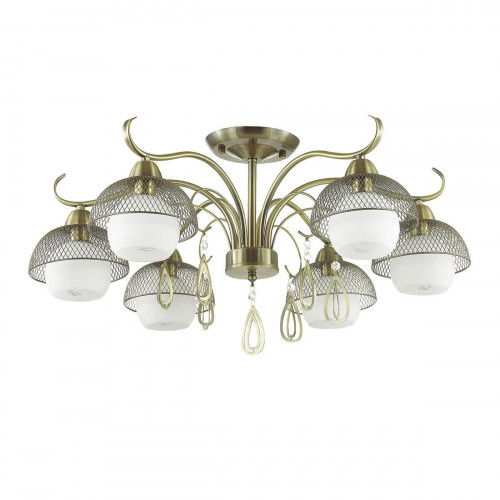 потолочная люстра lumion cecillia 3667/6c в Хабаровске