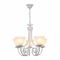 подвесная люстра toplight barbara tl1134-5h в Хабаровске