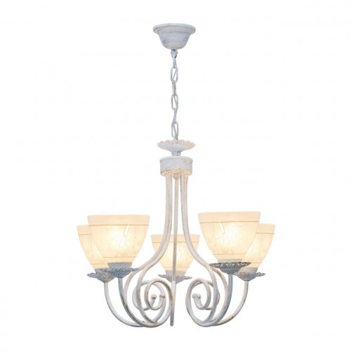 подвесная люстра toplight barbara tl1134-5h в Хабаровске