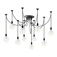 подвесная люстра sun lumen spider 058-155 в Хабаровске