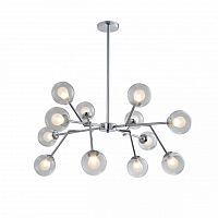 подвесная светодиодная люстра favourite bullae 2136-12p в Хабаровске