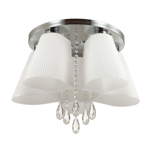потолочная люстра odeon light volano 3961/5c в Хабаровске