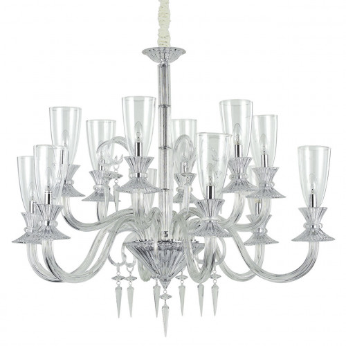 подвесная люстра ideal lux beethoven sp12 в Хабаровске