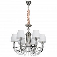 подвесная люстра mw-light наполи 686010506 в Хабаровске