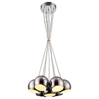 подвесная люстра arte lamp rondo a8072sp-7cc в Хабаровске