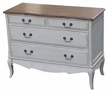 комод широкий mobilier de maison белый в Хабаровске