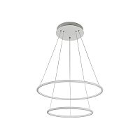 подвесной светодиодный светильник maytoni nola mod807-pl-02-60-w в Хабаровске