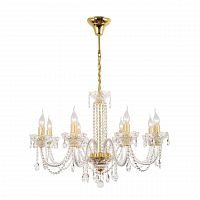 подвесная люстра arti lampadari sofia e 1.1.8.600 g в Хабаровске