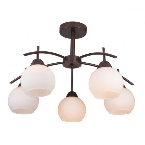 потолочная люстра toplight molly tl3770x-05db в Хабаровске
