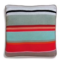 подушка вязаная stripes в Хабаровске
