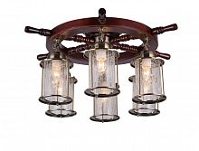 потолочная люстра st luce volantino sl150.302.06 в Хабаровске