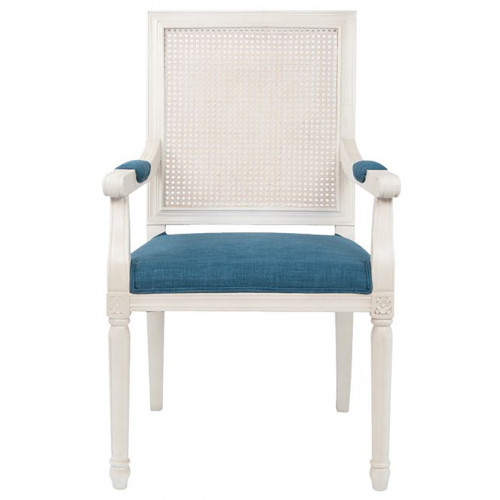 стул wilton white синий в Хабаровске