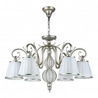 подвесная люстра maytoni brezza arm002-06-ng в Хабаровске