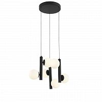 подвесная светодиодная люстра st luce donolo sl395.403.06 в Хабаровске