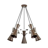 подвесная люстра lumion quinn 4417/5 в Хабаровске