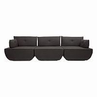 диван dunder sofa прямой серый в Хабаровске