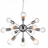 подвесная люстра arte lamp fuoco a9265sp-12cc в Хабаровске