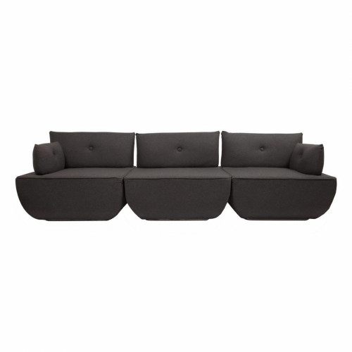 диван dunder sofa прямой серый в Хабаровске