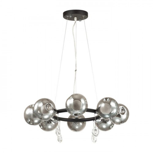подвесная люстра odeon light magno 3982/8 в Хабаровске