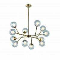 подвесная светодиодная люстра favourite bullae 2135-12p в Хабаровске