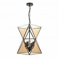 подвесная люстра favourite polihedron 1920-4p в Хабаровске