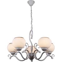 подвесная люстра omnilux ovilo oml-53403-05 в Хабаровске