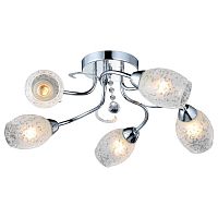 потолочная люстра arte lamp debora a6055pl-5cc в Хабаровске