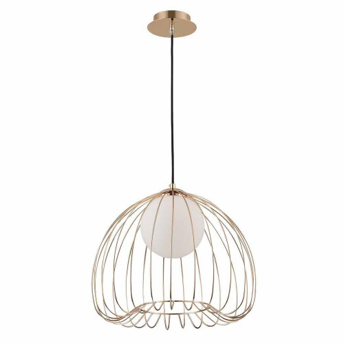 подвесной светильник maytoni polly mod543pl-01g в Хабаровске