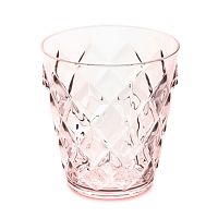 стакан crystal s, 200 мл, розовый в Хабаровске