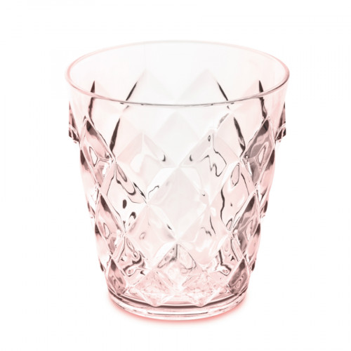 стакан crystal s, 200 мл, розовый в Хабаровске