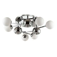 потолочная люстра odeon light izzo 3960/9c в Хабаровске