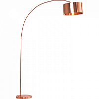 торшер gooseneck медь в Хабаровске