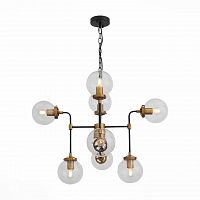подвесная люстра st luce varieta sl234.403.08 в Хабаровске