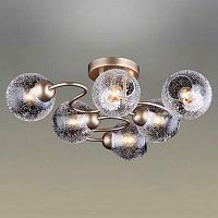 потолочная люстра omnilux pomarico oml-55407-06 в Хабаровске