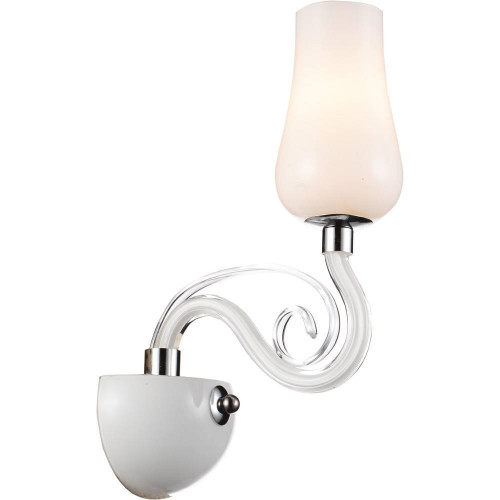 бра arte lamp biancaneve a8110ap-1wh в Хабаровске